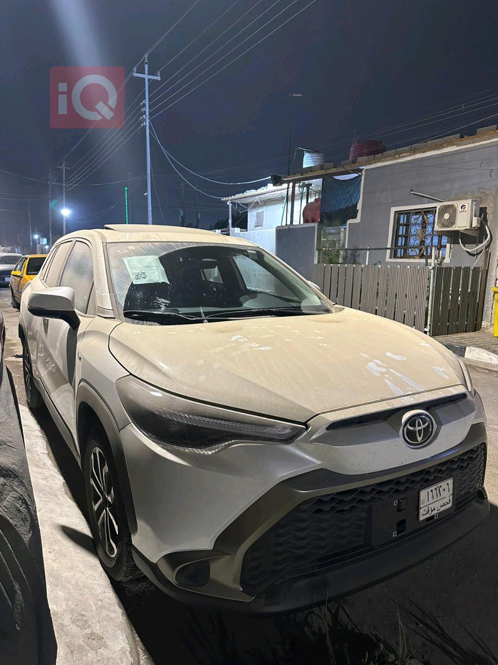 تويوتا فرونتلاندر